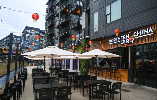 Northern China Eatery - Atlanta