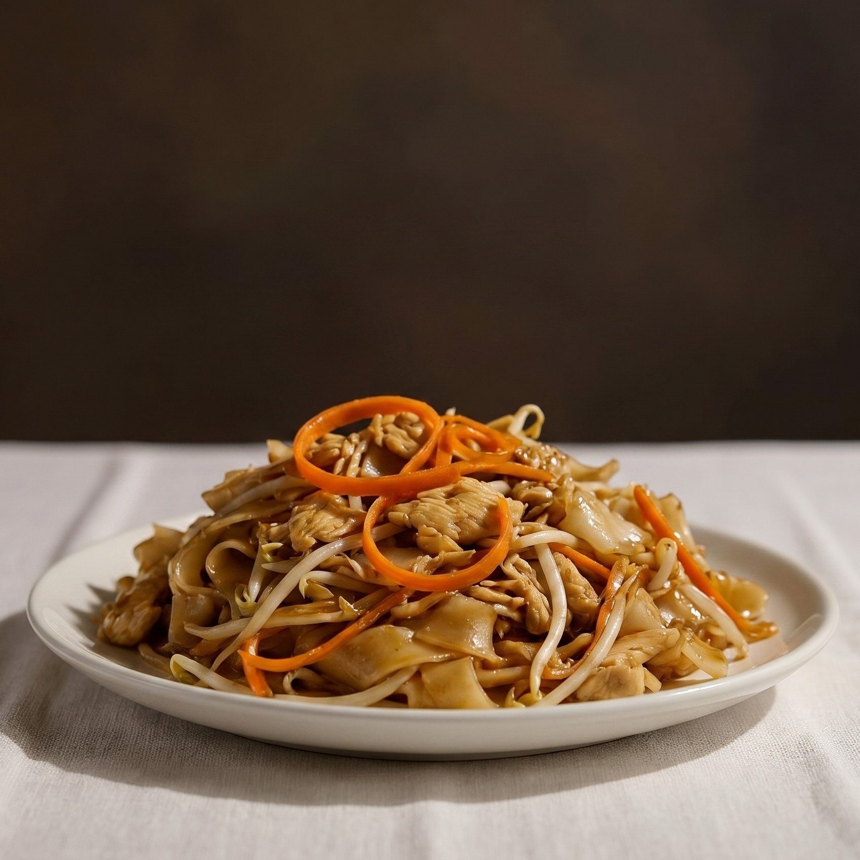 Veggie Stir-Fried Noodle.