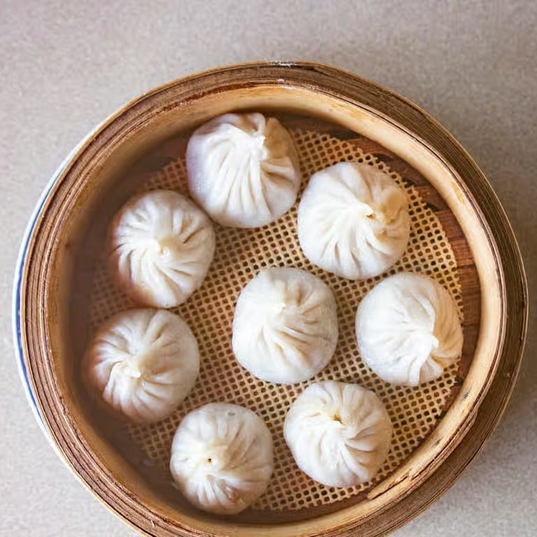 Experience our soup dumpling