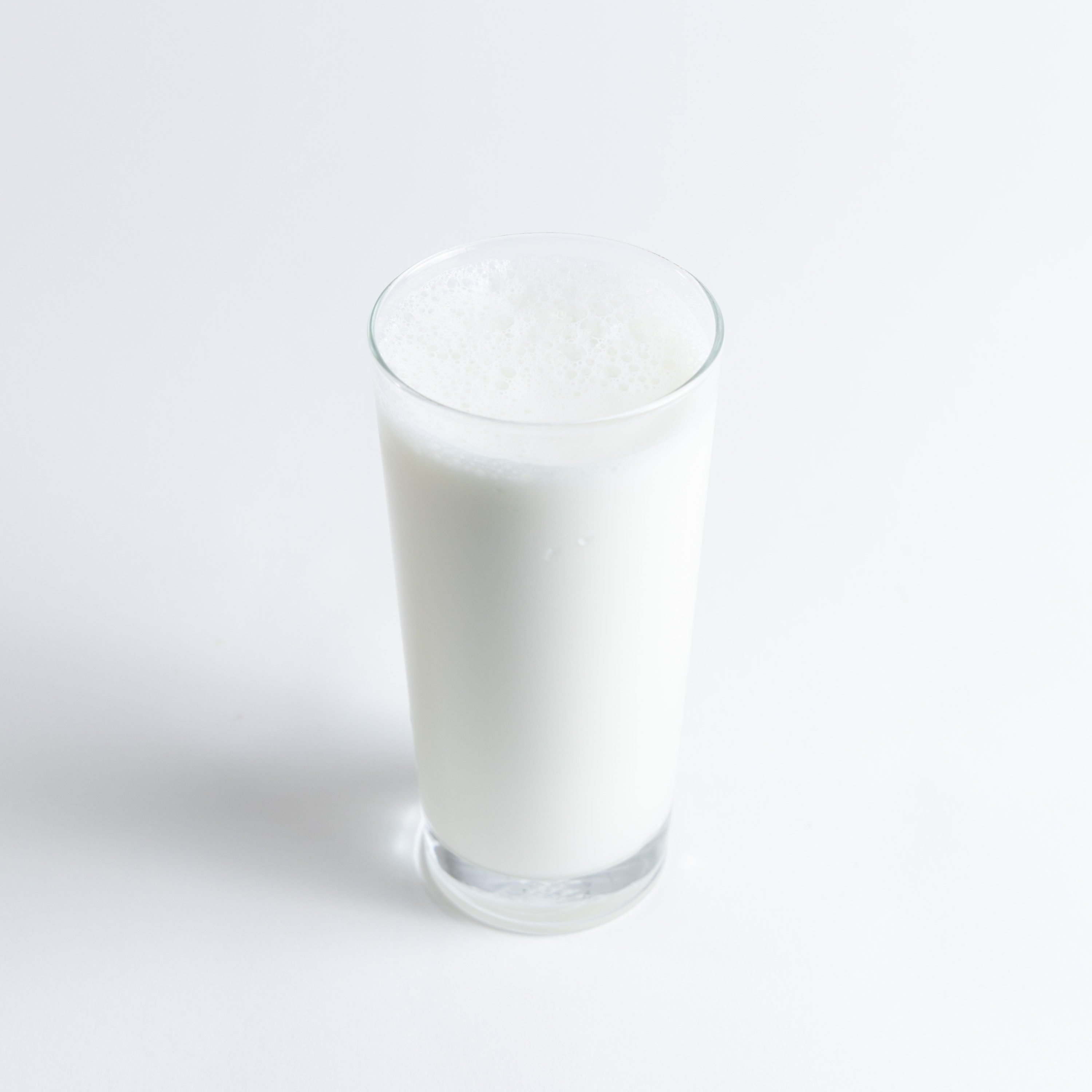 Milk / 牛奶.