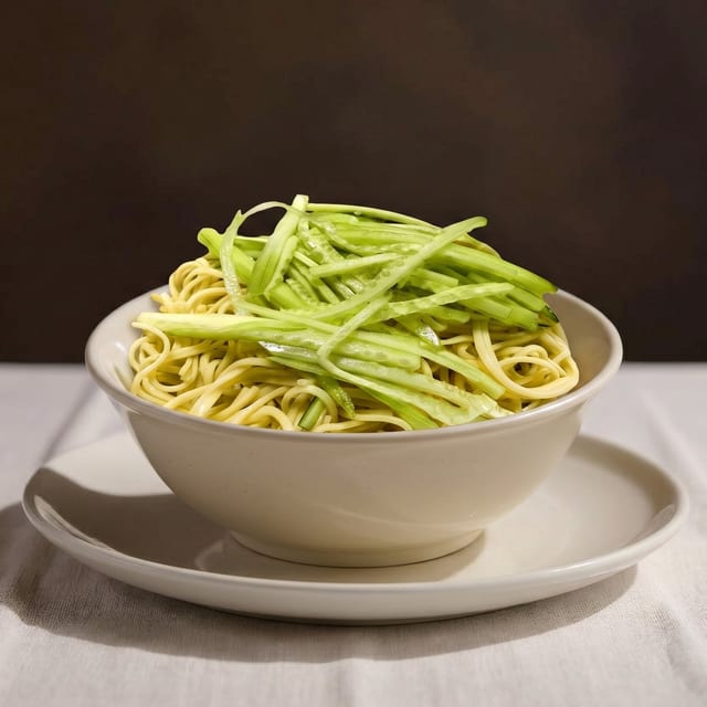 Dan Dan Noodles / 担担面.