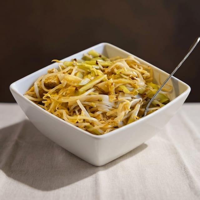 Shanxi Cold Rice Noodles / 山西凉皮.