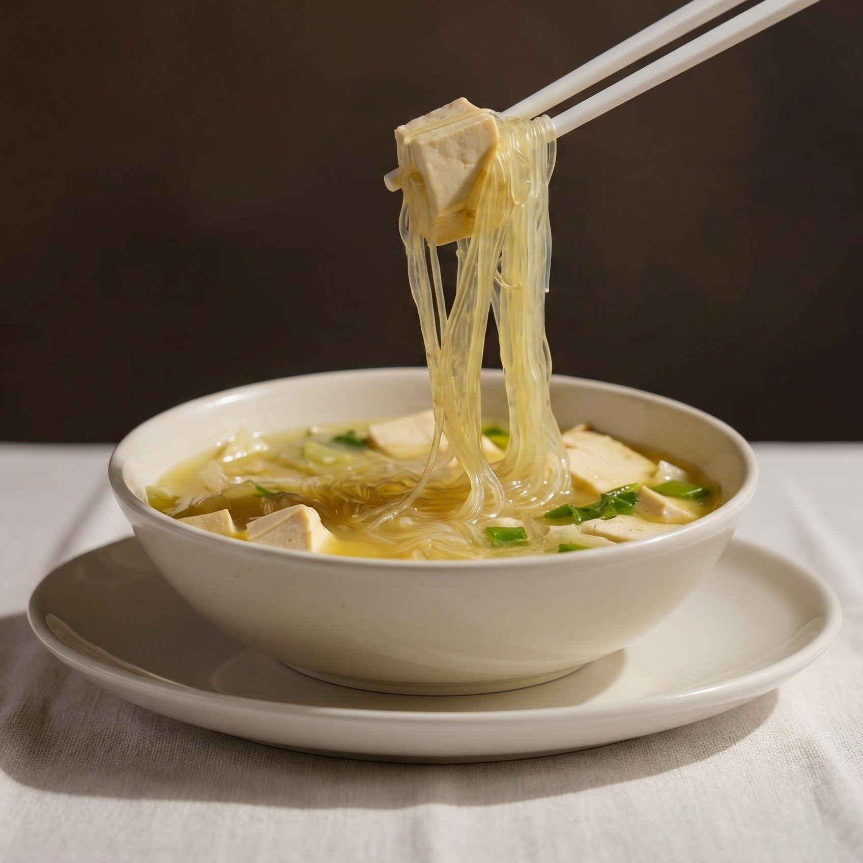 Tofu Clay Pot.