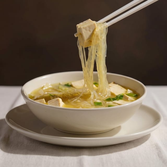 Tofu Clay Pot.