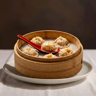 Soup Dumplings (Xiaolongbao)