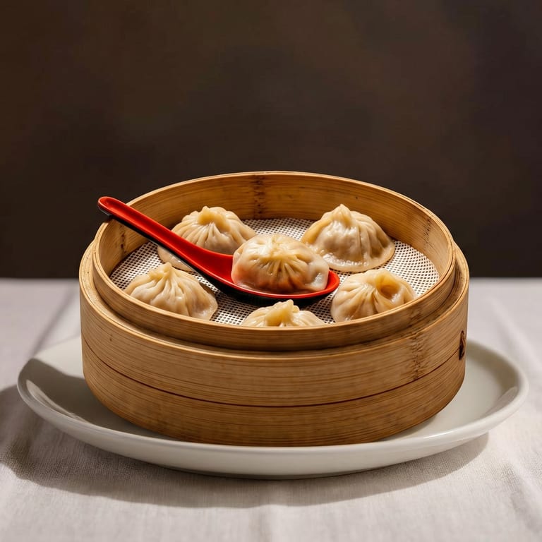 Explore Our Dumpling Selection