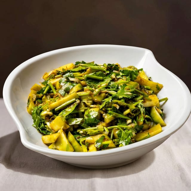 Tiger Salad.