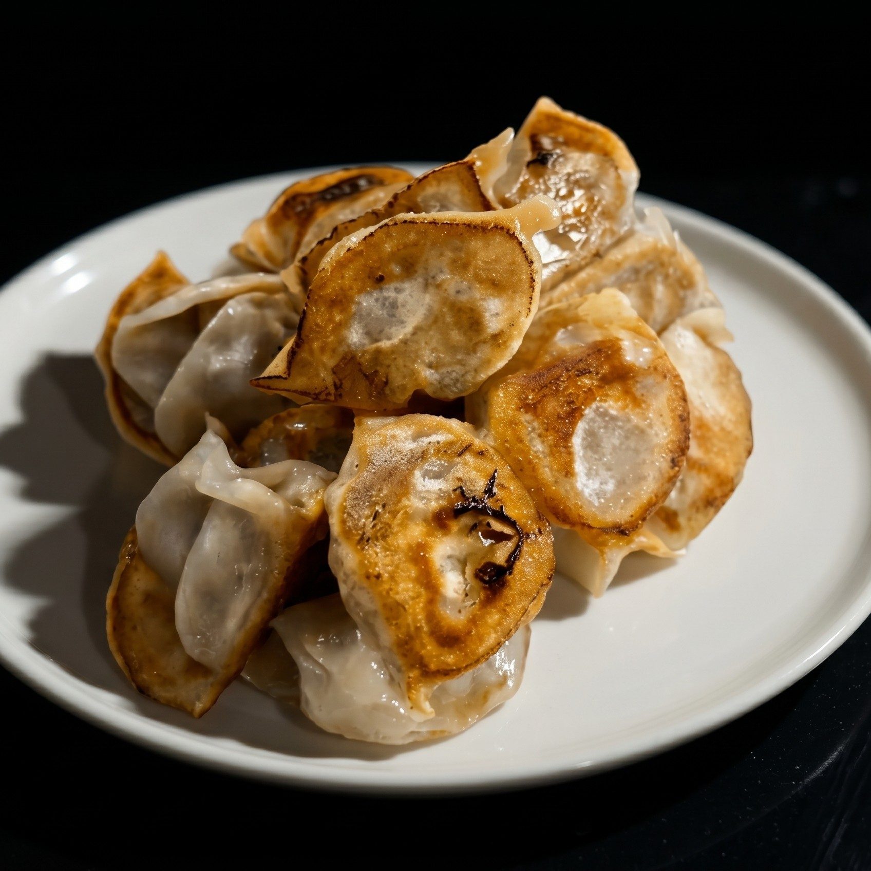 Beef & Carrot Dumplings / 牛肉胡萝卜饺子 60 pc.