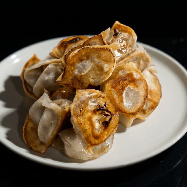 Beef & Carrot Dumplings / 牛肉胡萝卜饺子 60 pc.