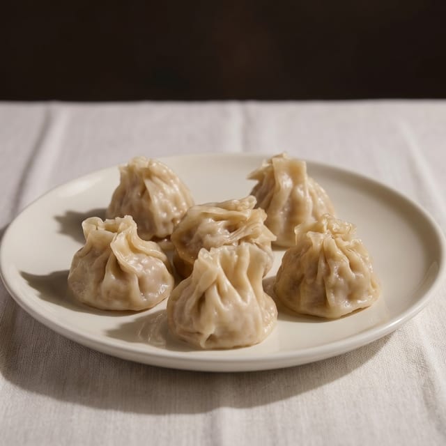 Shumai.