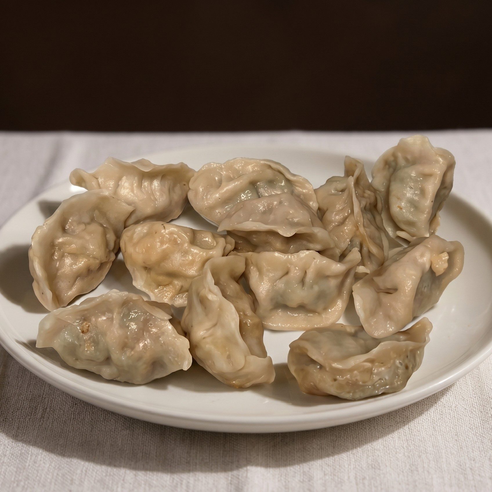 Mixed Dumpling.