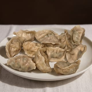 Mixed Dumpling