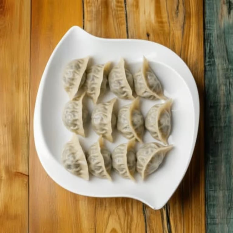 Savor Our Dumpling Selection