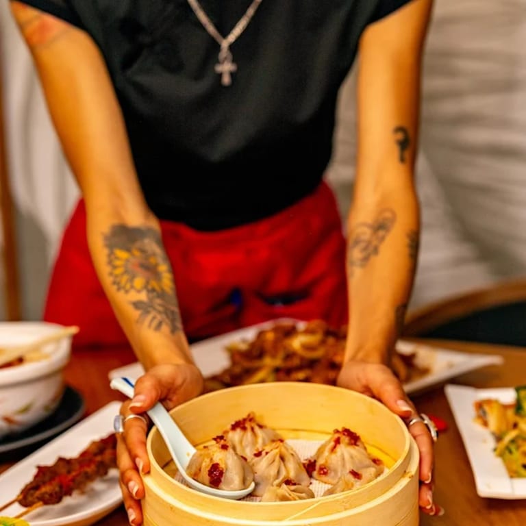 Traditional Art in Every Bowl