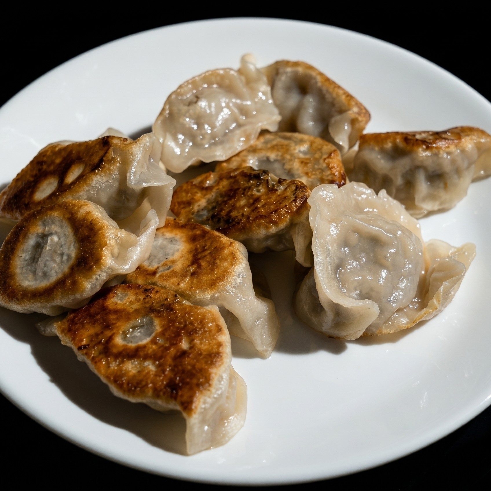 Pork & Cabbage Dumplings / 白菜猪肉饺子60 pc.