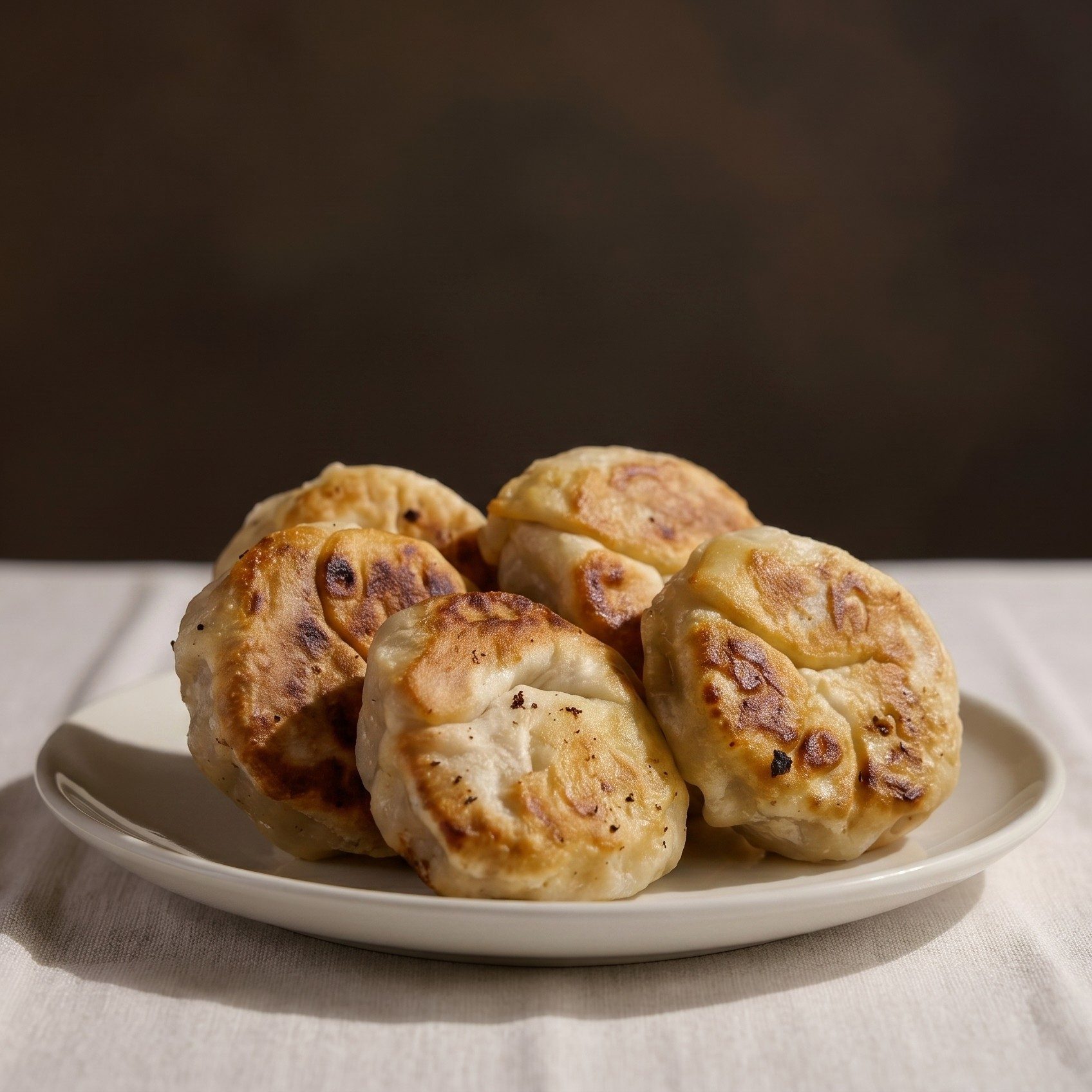Chicken Buns.