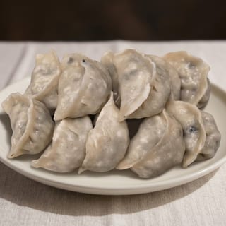 Veggie Dumplings