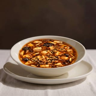 Hot & Sour Soup