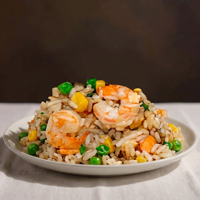 Savor Our Fried Rice