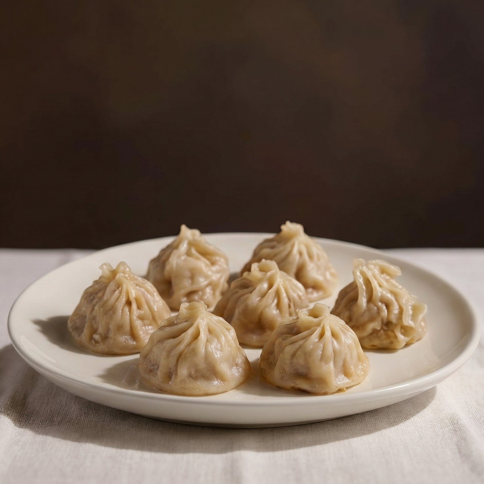 Shumai / 烧卖.