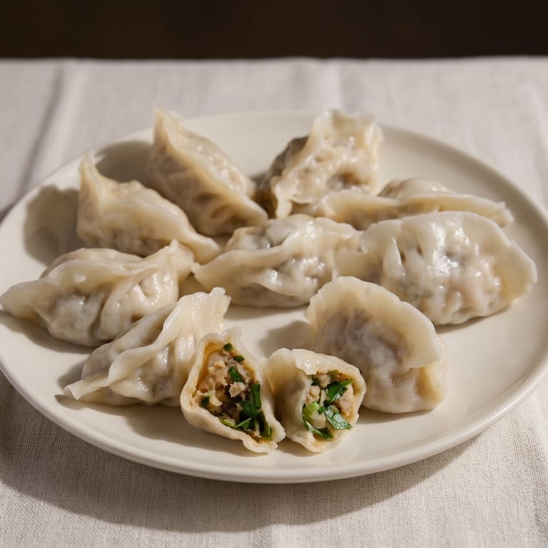 Explore Our Dumpling Selection