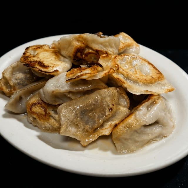 Lamb & Zucchini Dumplings / 西葫芦羊肉饺子 60pc.