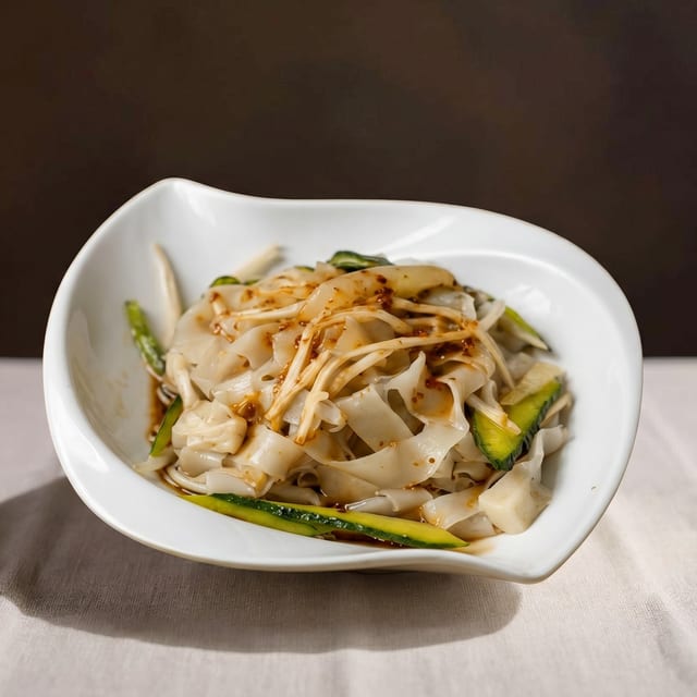 Shanxi Cold Noodles.