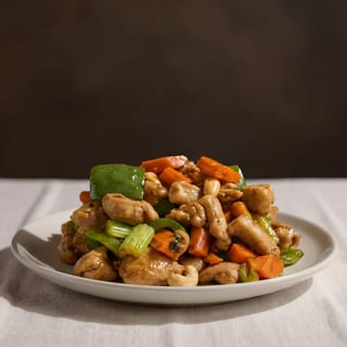 Kung Pao Chicken
