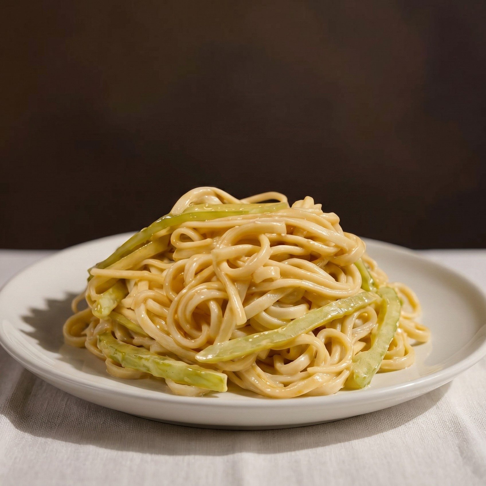 Spicy Cold Noodles.