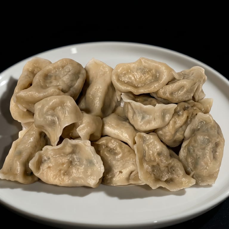 Savor Our Authentic Dumplings