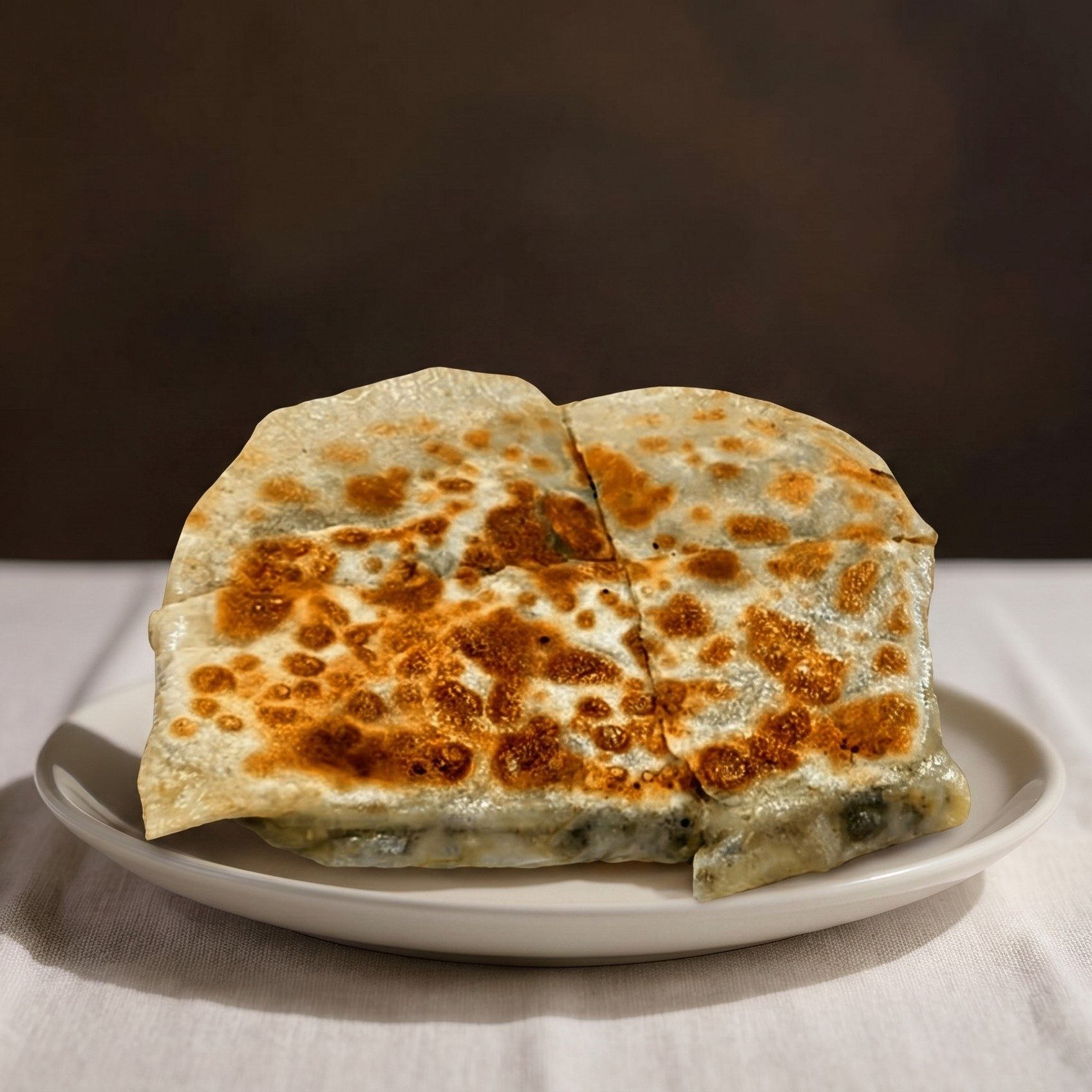 Chives Pie / 韭菜盒子.