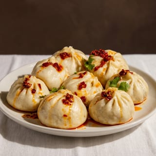 Pork Buns