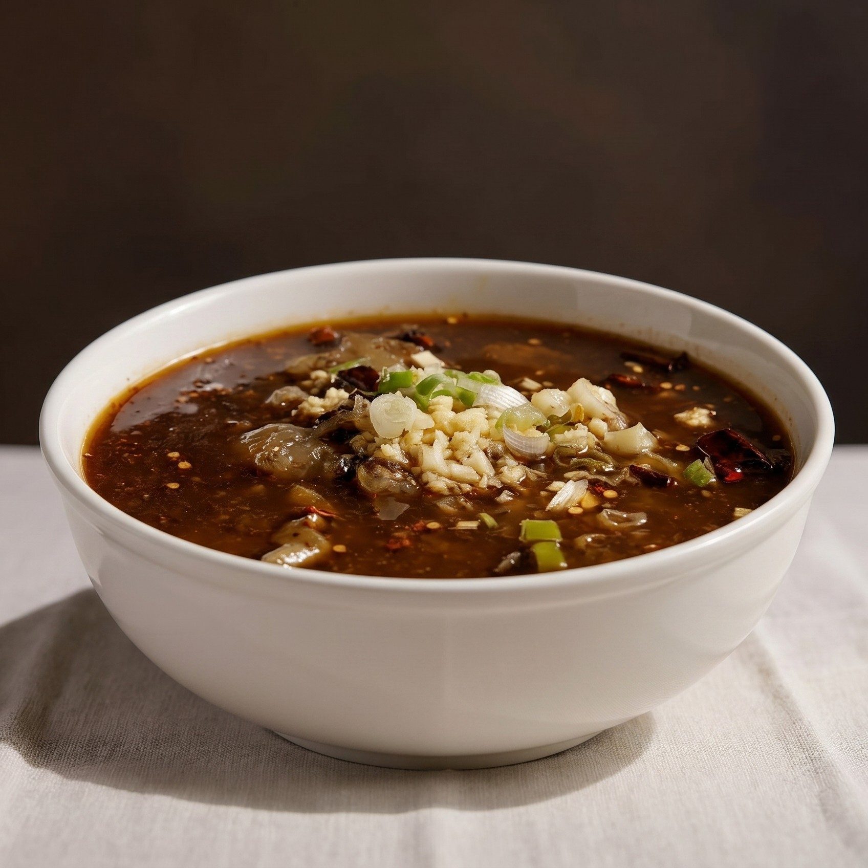 Szechuan Spicy Beef / 四川辣牛肉.
