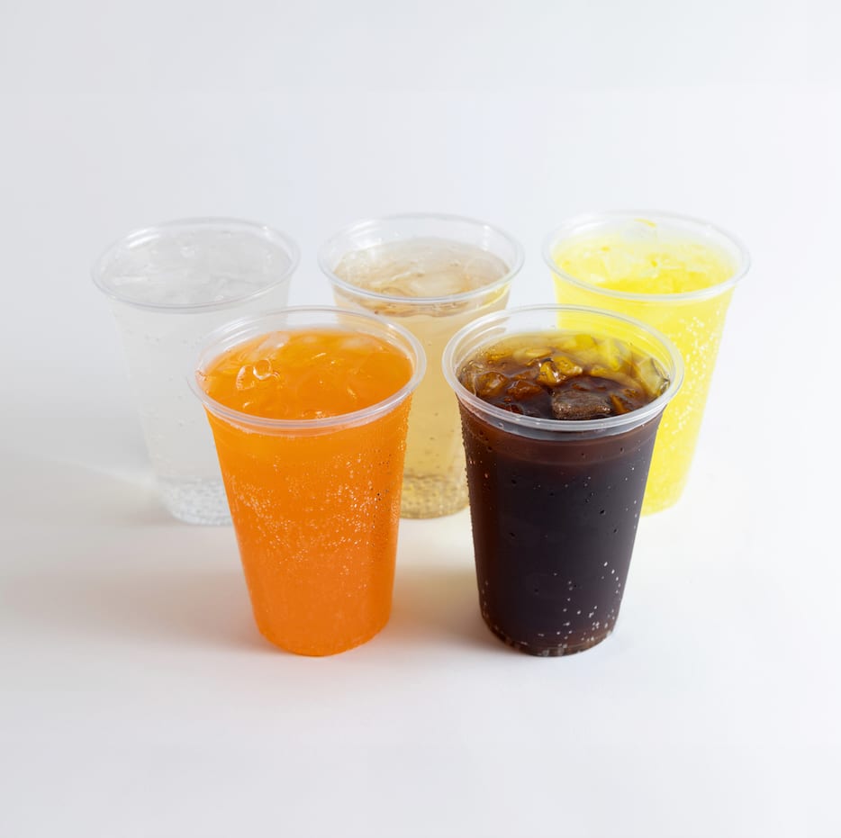 Soda / 汽水.