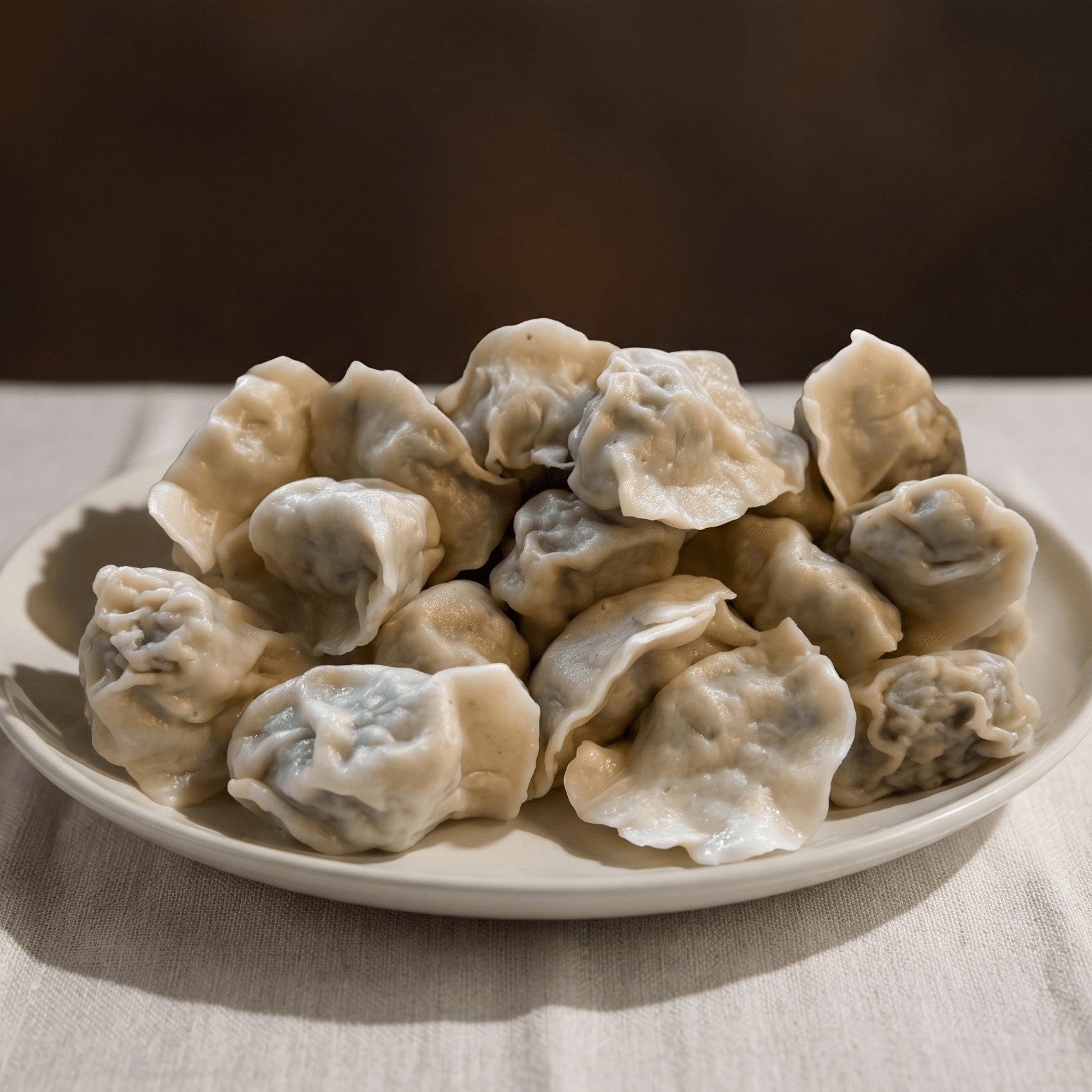Pork & Chives Dumplings / 猪肉韭菜饺子 60 pc.