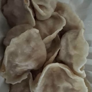 Pork & Cabbage Dumplings / 白菜猪肉饺子