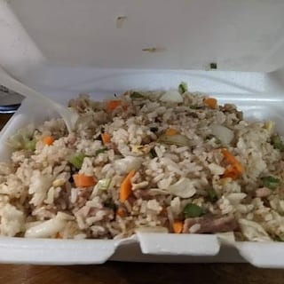 Yangzhou Fried Rice / 扬州炒饭