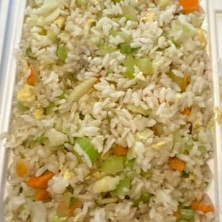 Yang Zhou (Veggie) Fried Rice