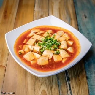 Mapo Tofu
