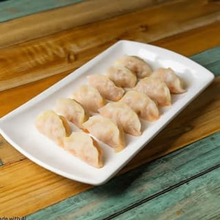 Beef & Carrot Dumplings